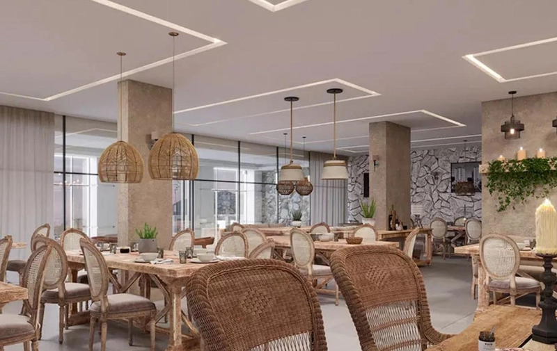 Residencial Donatello Apartamento 1 suite mais 2 dormitorios a venda: 28ª foto da galeria de imagens do imóvel