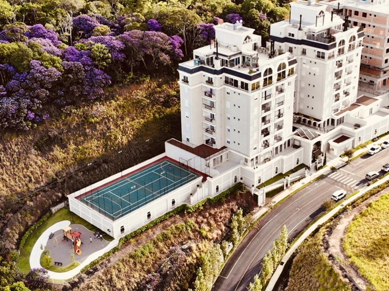 Residencial Donatello Apartamento 1 suite mais 2 dormitorios a venda: 5ª foto da galeria de imagens do imóvel