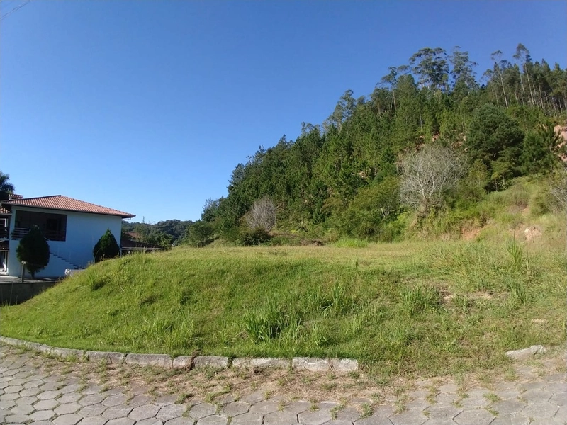 Vende Terreno Na Guabiruba Sul Com 610 m²: 1ª foto da galeria de imagens do imóvel