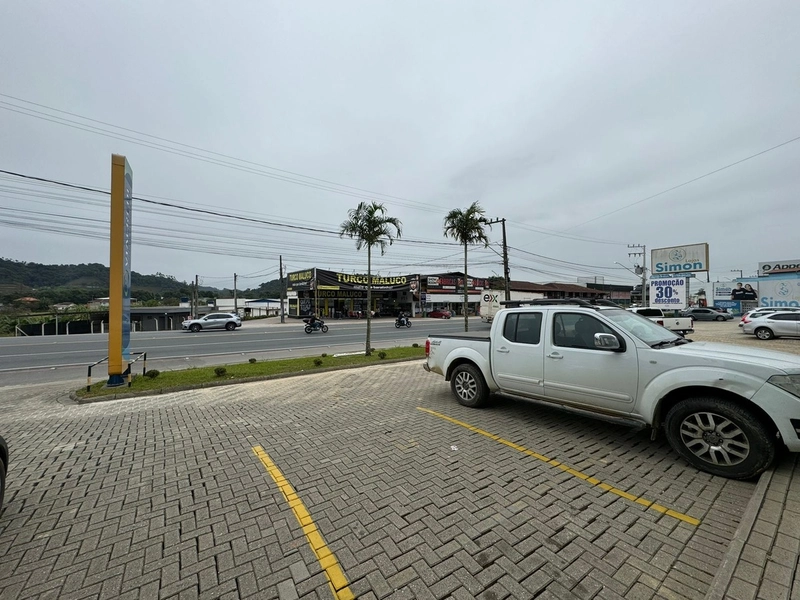Sala comercial para locação de frente para Rod. Antonio Heil, Brusque: 5ª foto da galeria de imagens do imóvel
