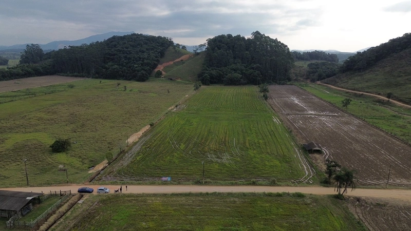 Terreno no bairro Campeche, Itajai 100% plano: 4ª foto da galeria de imagens do imóvel