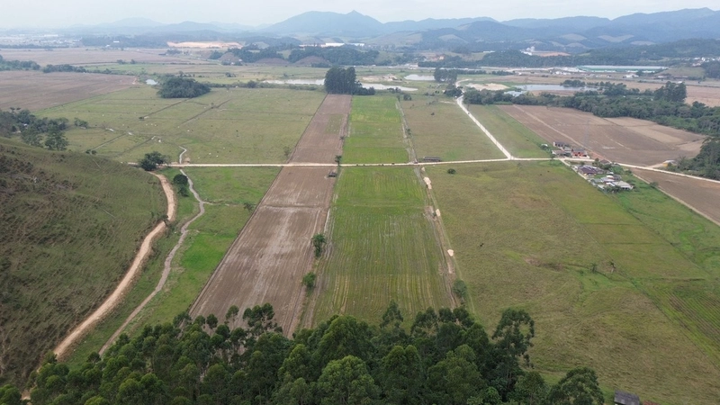 Terreno no bairro Campeche, Itajai 100% plano: 6ª foto da galeria de imagens do imóvel