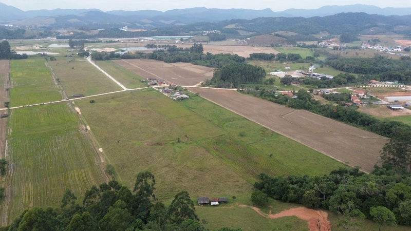 Terreno no bairro Campeche, Itajai 100% plano: 7ª foto da galeria de imagens do imóvel