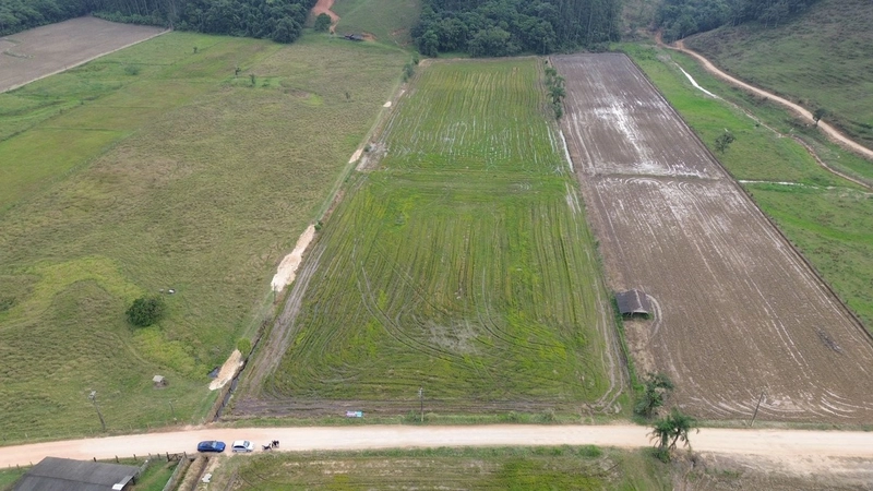 Terreno no bairro Campeche, Itajai 100% plano: 2ª foto da galeria de imagens do imóvel