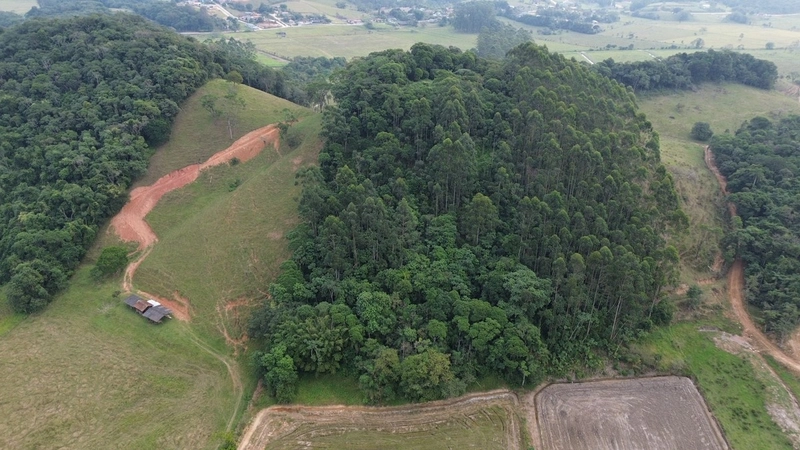 Terreno no bairro Campeche, Itajai 100% plano: 5ª foto da galeria de imagens do imóvel