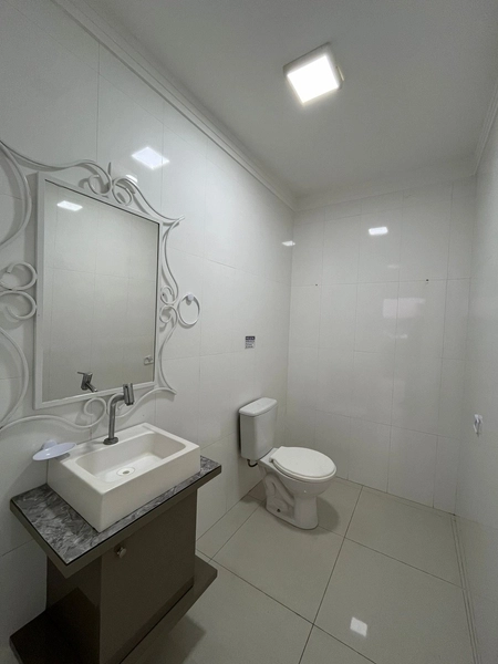 Sala comercial no centro Brusque: 4ª foto da galeria de imagens do imóvel