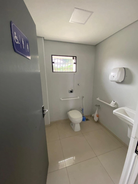 Galpão com 600m² para locação em Brusque: 8ª foto da galeria de imagens do imóvel
