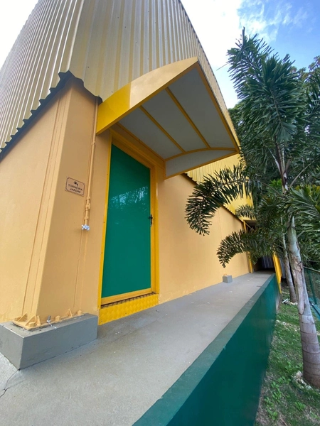 Galpão com 600m² para locação em Brusque: 7ª foto da galeria de imagens do imóvel