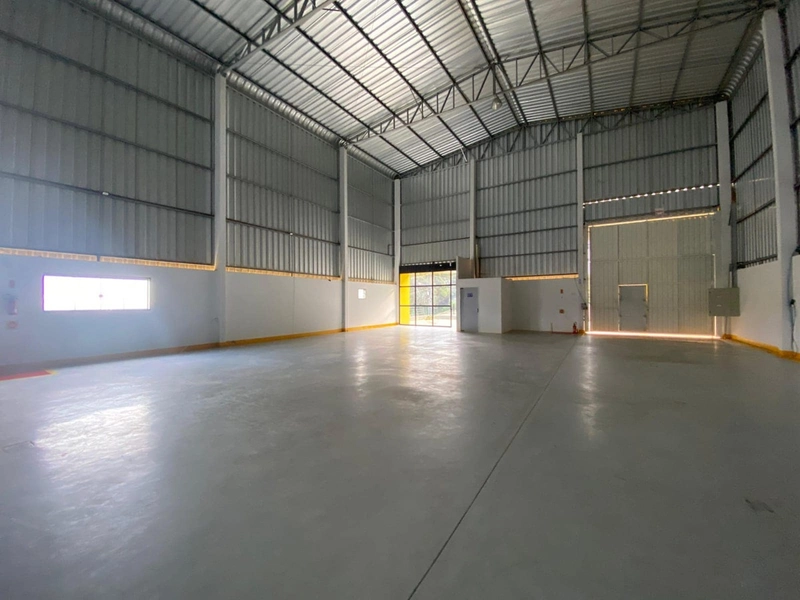 Galpão com 600m² para locação em Brusque: 5ª foto da galeria de imagens do imóvel
