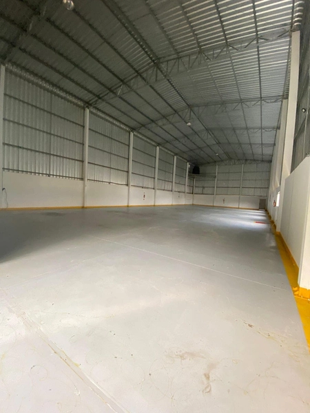 Galpão com 600m² para locação em Brusque: 6ª foto da galeria de imagens do imóvel