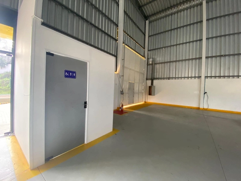 Galpão com 600m² para locação em Brusque: 9ª foto da galeria de imagens do imóvel