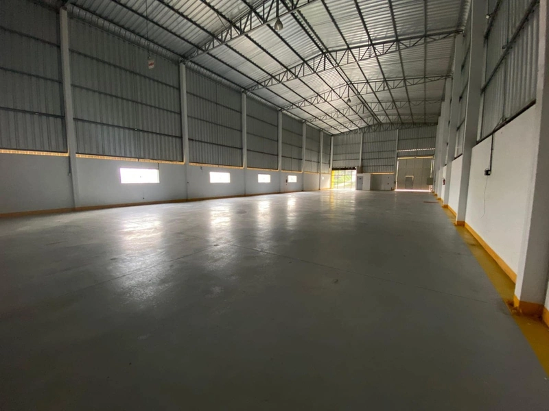 Galpão com 600m² para locação em Brusque: 4ª foto da galeria de imagens do imóvel
