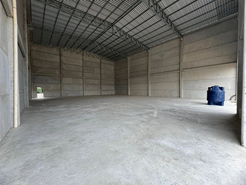 Galpão com 500m2 para venda no Condomínio W Business Park Brusque: 8ª foto da galeria de imagens do imóvel