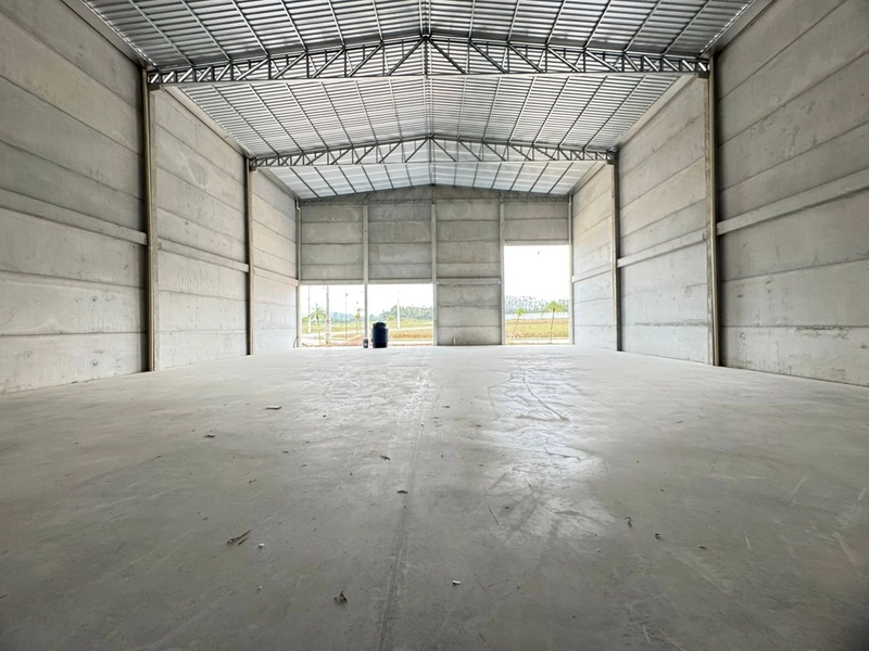 Galpão com 500m2 para venda no Condomínio W Business Park Brusque: 9ª foto da galeria de imagens do imóvel