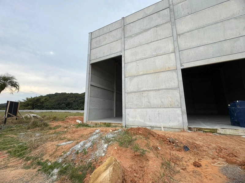 Galpão com 500m2 para venda no Condomínio W Business Park Brusque: 5ª foto da galeria de imagens do imóvel