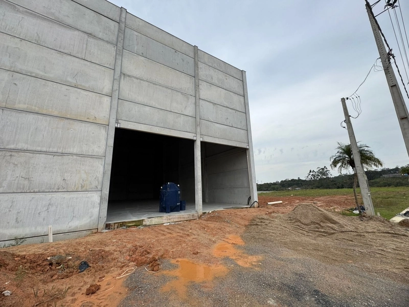 Galpão com 500m2 para venda no Condomínio W Business Park Brusque: 11ª foto da galeria de imagens do imóvel