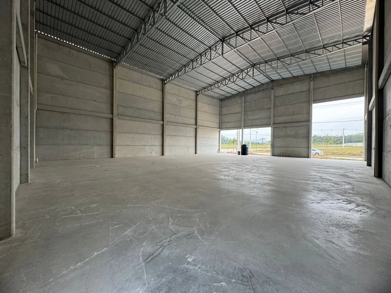 Galpão com 500m2 para venda no Condomínio W Business Park Brusque: 10ª foto da galeria de imagens do imóvel
