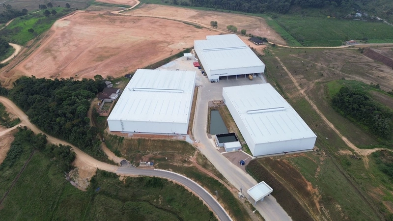 GALPÃO 8.000m² PARA LOCAÇÃO EM Itajaí – SC: 3ª foto da galeria de imagens do imóvel