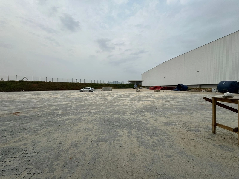 GALPÃO 8.000m² PARA LOCAÇÃO EM Itajaí – SC: 13ª foto da galeria de imagens do imóvel