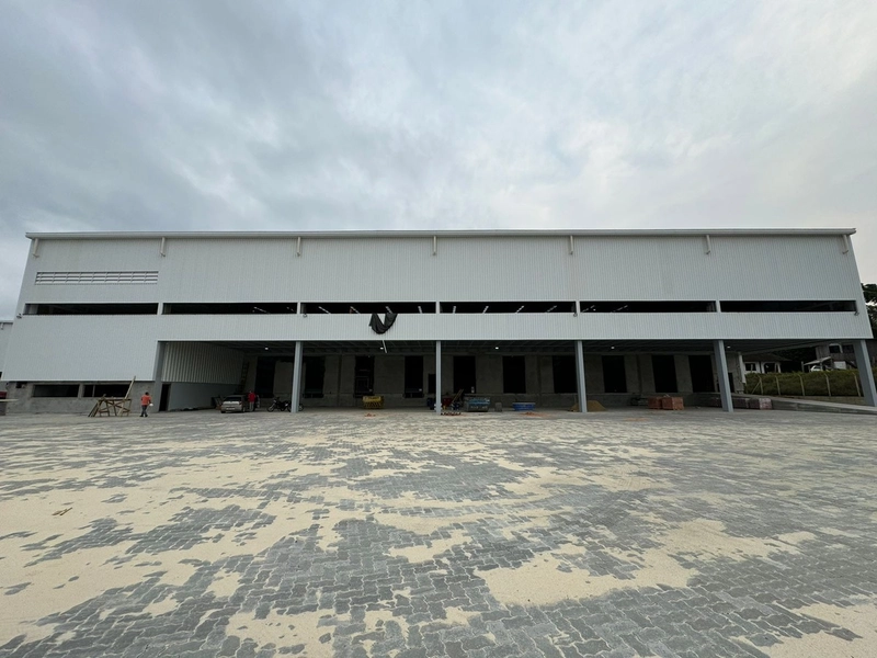 GALPÃO 8.000m² PARA LOCAÇÃO EM Itajaí – SC: 14ª foto da galeria de imagens do imóvel