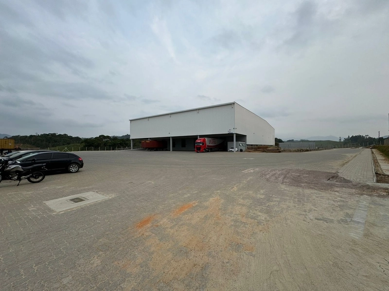 GALPÃO 8.000m² PARA LOCAÇÃO EM Itajaí – SC: 5ª foto da galeria de imagens do imóvel