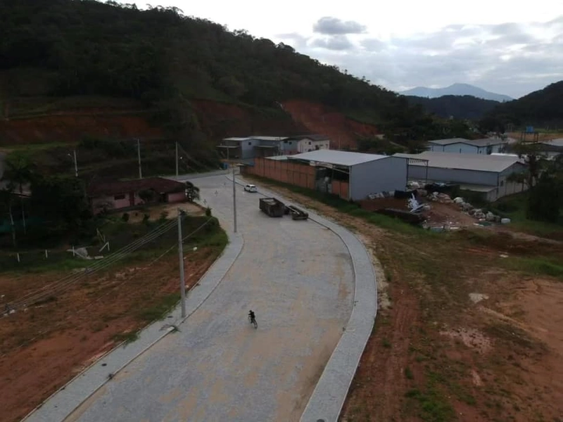 Loteamento Industrial no Bairro Limeira: 7ª foto da galeria de imagens do imóvel