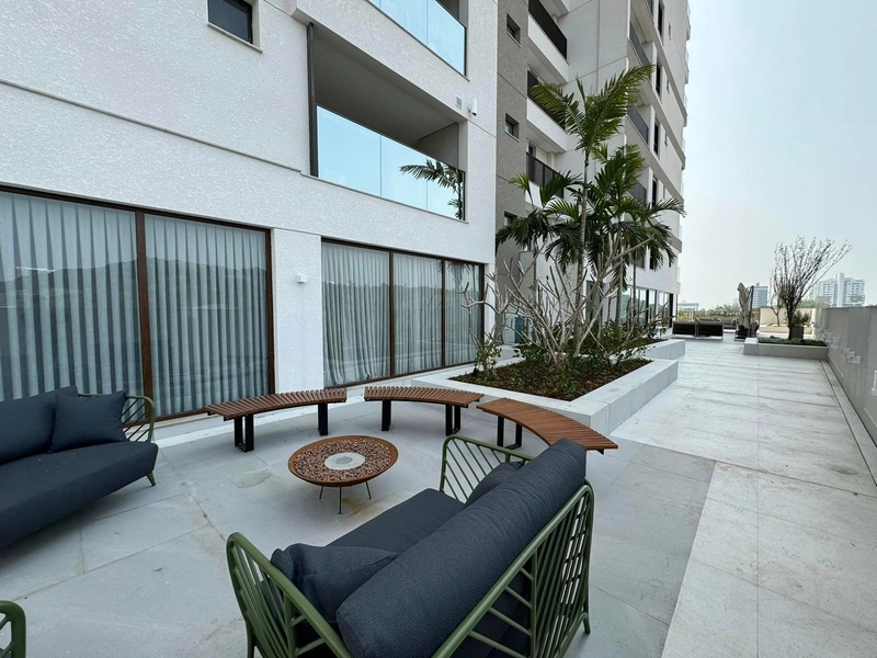 Torres de Brava, apartamento 3 dormitórios pronto na Praia Brava - SC: 8ª foto da galeria de imagens do imóvel