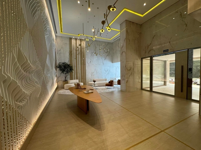 Torres de Brava, apartamento 3 dormitórios pronto na Praia Brava - SC: 9ª foto da galeria de imagens do imóvel