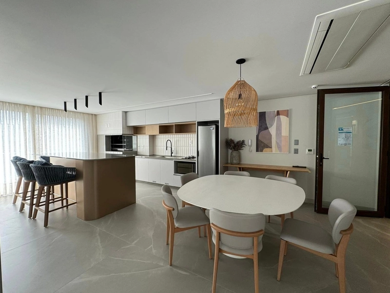 Torres de Brava, apartamento 3 dormitórios pronto na Praia Brava - SC: 22ª foto da galeria de imagens do imóvel