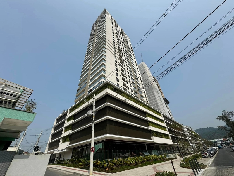 Torres de Brava, apartamento 3 dormitórios pronto na Praia Brava - SC: 1ª foto da galeria de imagens do imóvel
