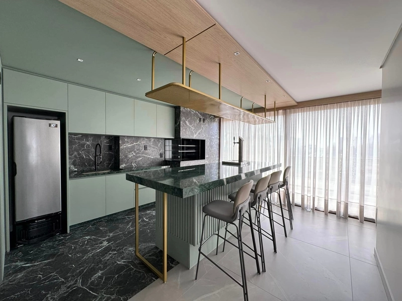 Torres de Brava, apartamento 3 dormitórios pronto na Praia Brava - SC: 20ª foto da galeria de imagens do imóvel