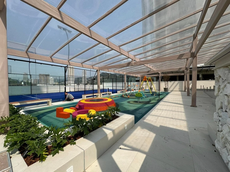 Torres de Brava, apartamento 3 dormitórios pronto na Praia Brava - SC: 6ª foto da galeria de imagens do imóvel