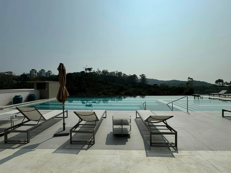 Torres de Brava, apartamento 3 dormitórios pronto na Praia Brava - SC: 4ª foto da galeria de imagens do imóvel