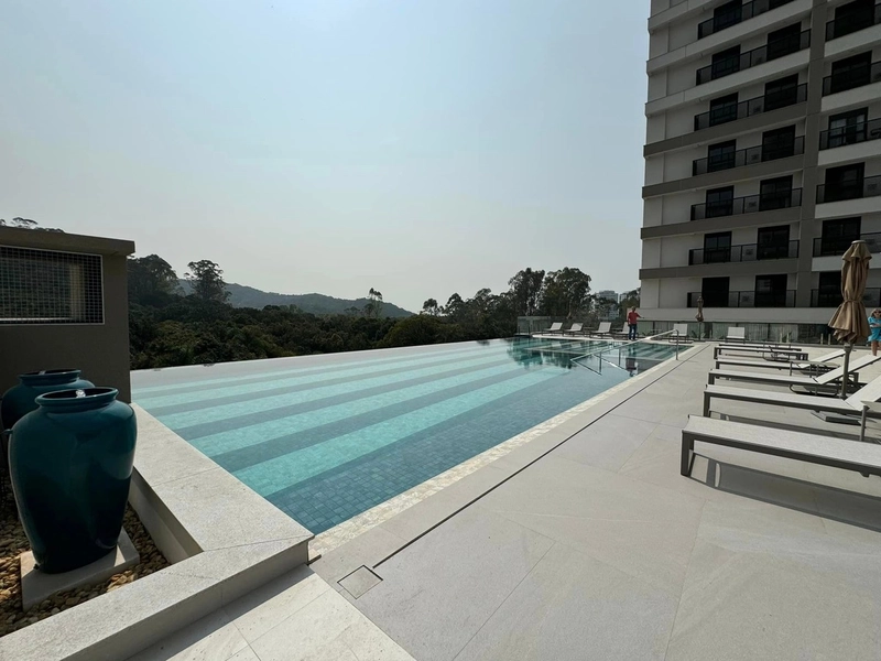 Torres de Brava, apartamento 3 dormitórios pronto na Praia Brava - SC: 3ª foto da galeria de imagens do imóvel