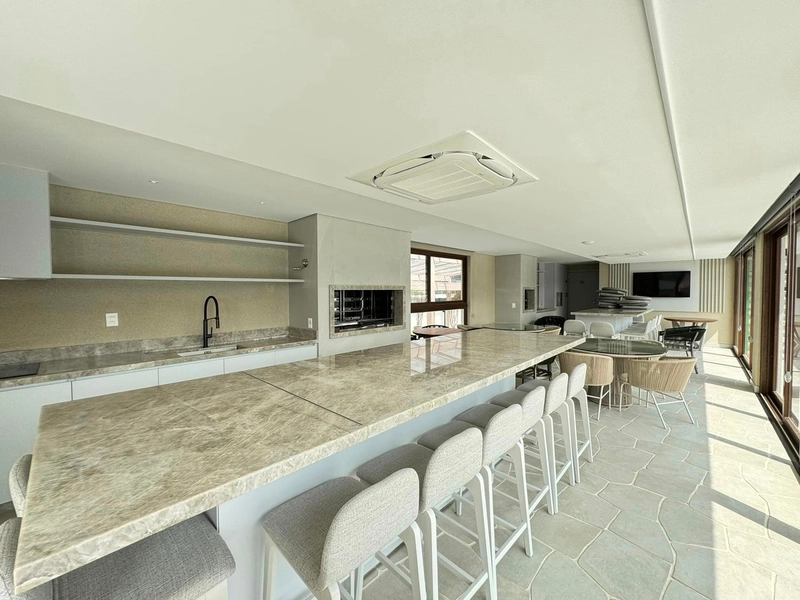 Torres de Brava, apartamento 3 dormitórios pronto na Praia Brava - SC: 16ª foto da galeria de imagens do imóvel
