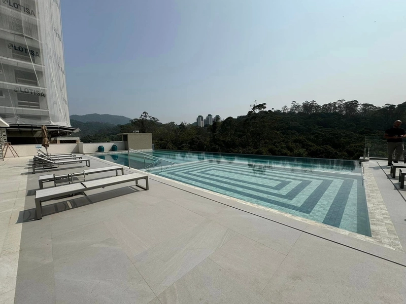 Torres de Brava, apartamento 3 dormitórios pronto na Praia Brava - SC: 5ª foto da galeria de imagens do imóvel