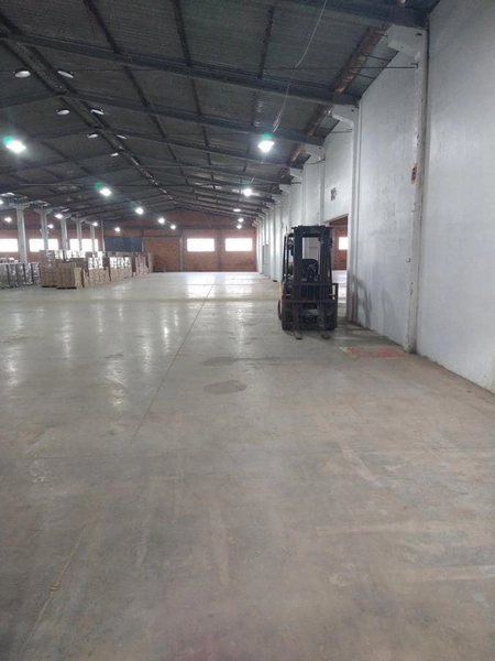 Galpão logístico pronto com 1.000m2 para locação em Gaspar: 11ª foto da galeria de imagens do imóvel