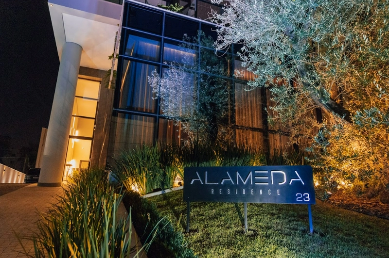 Residencial Alameda apartamento 3 suítes no Centro de Brusque: 14ª foto da galeria de imagens do imóvel