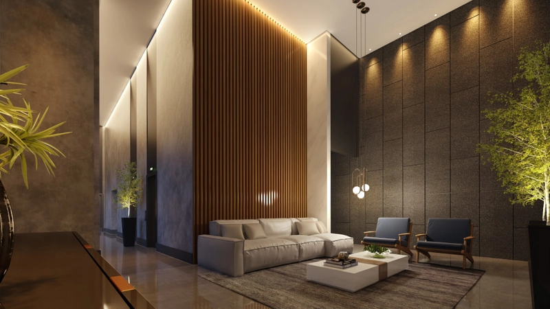Residencial Alameda apartamento 3 suítes no Centro de Brusque: 8ª foto da galeria de imagens do imóvel