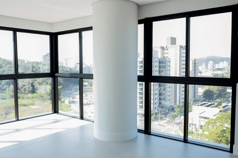 Residencial Alameda apartamento 3 suítes no Centro de Brusque: 17ª foto da galeria de imagens do imóvel