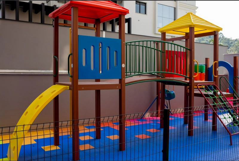 Residencial Alameda apartamento 3 suítes no Centro de Brusque: 18ª foto da galeria de imagens do imóvel
