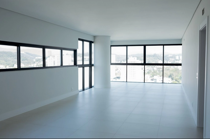 Residencial Alameda apartamento 3 suítes no Centro de Brusque: 16ª foto da galeria de imagens do imóvel