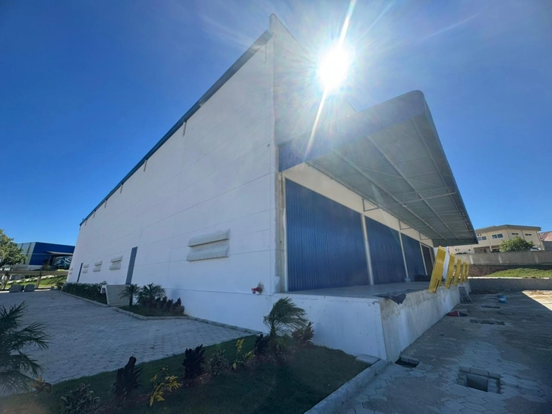 Em Ilhota,Galpão para locação com Docas,fale conosco !: 1ª foto da galeria de imagens do imóvel