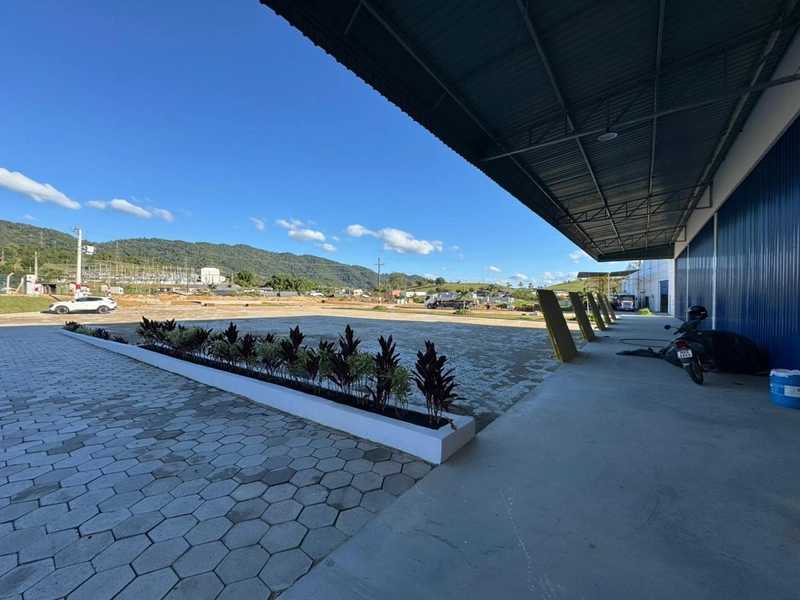 Em Ilhota,Galpão para locação com Docas,fale conosco !: 10ª foto da galeria de imagens do imóvel