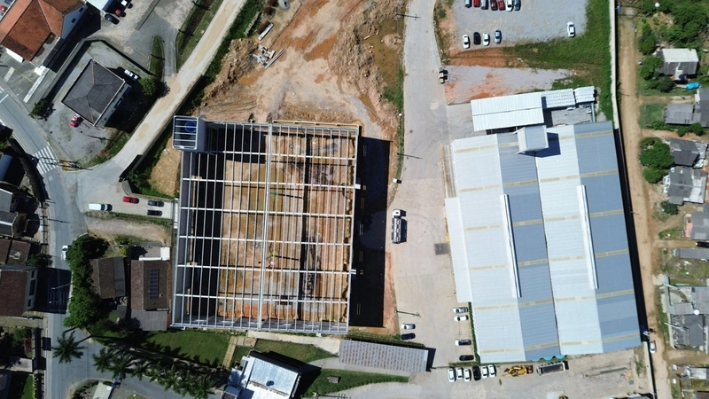 Em Ilhota,Galpão para locação a 28m²,sem taxa de condomíio:: 21ª foto da galeria de imagens do imóvel