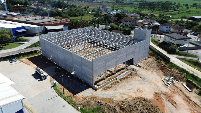 Em Ilhota,Galpão para locação a 28m²,sem taxa de condomíio:: 15ª foto da galeria de imagens do imóvel