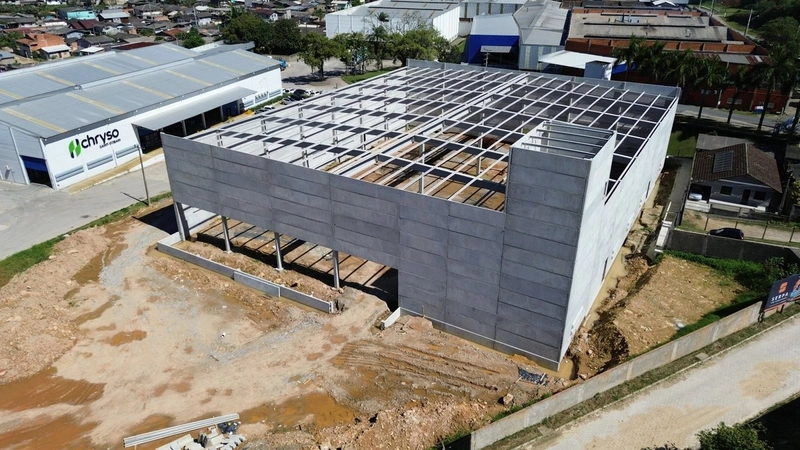 Em Ilhota,Galpão para locação a 28m²,sem taxa de condomíio:: 17ª foto da galeria de imagens do imóvel