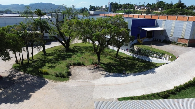 Condomínio industrial com galpões disponível pra locação em Ilhota-SC: 11ª foto da galeria de imagens do imóvel