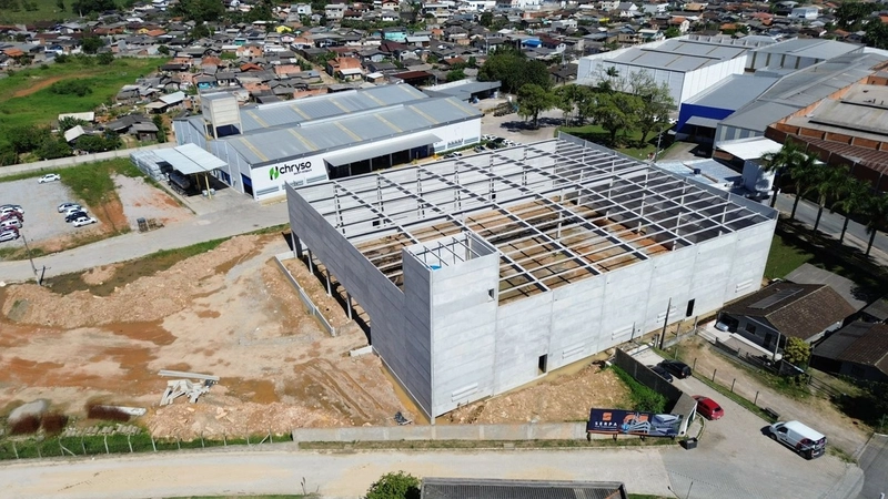 Em Ilhota,Galpão para locação a 28m²,sem taxa de condomíio:: 18ª foto da galeria de imagens do imóvel