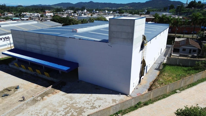 Em Ilhota,Galpão para locação com Docas,fale conosco !: 19ª foto da galeria de imagens do imóvel